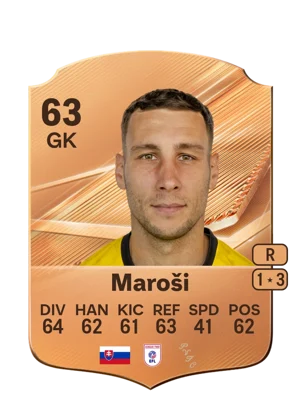 Maroši 63 GK