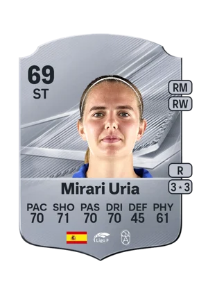 Mirari Uria 69 ST