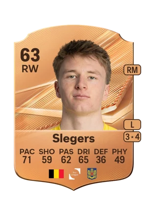Slegers 63 RW