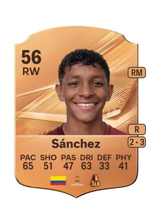 Sánchez 56 RW