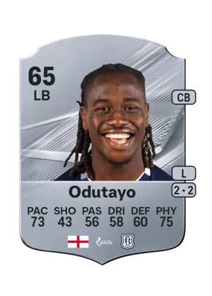 Odutayo 65 LB