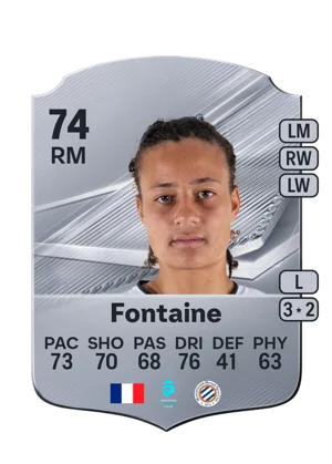 Fontaine 74 RM