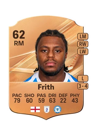 Frith 62 RM