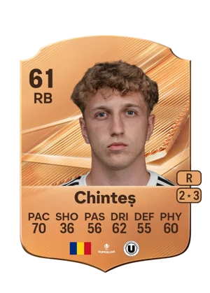 Chinteș 61 RB