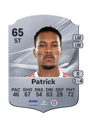 Patrick 65 ST