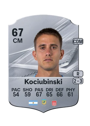 Kociubinski 67 CM