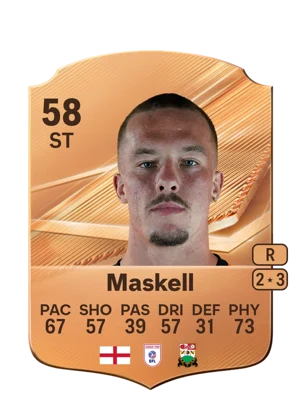 Maskell 58 ST