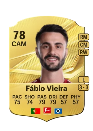 Fábio Vieira 78 CAM