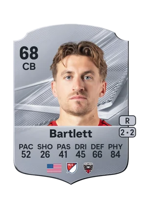 Bartlett 68 CB