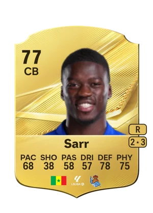 Sarr 77 CB