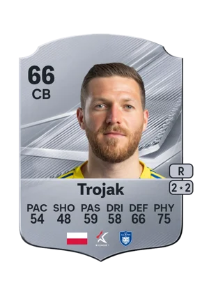 Trojak 66 CB