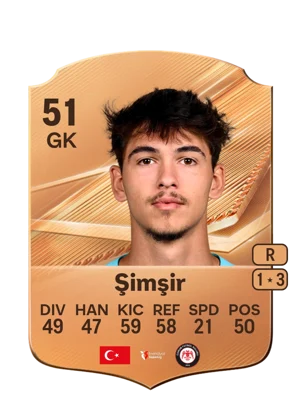 Şimşir 51 GK