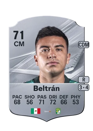 Beltrán 71 CM