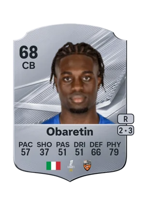 Obaretin 68 CB