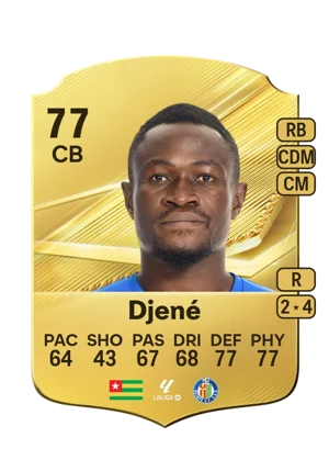 Djené 77 CB