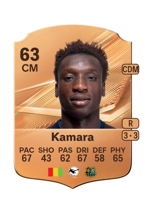 Kamara 63 CM