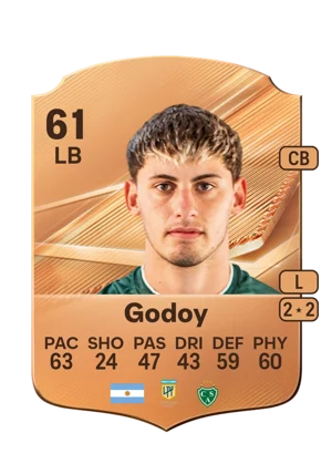 Godoy 61 LB