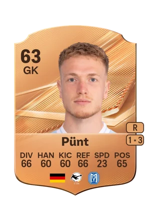 Pünt 63 GK
