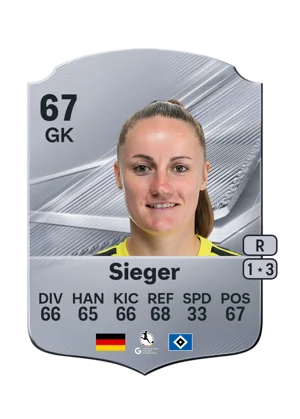 Sieger 67 GK