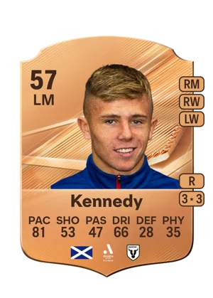 Kennedy 57 LM