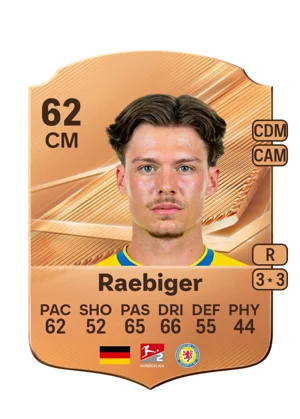 Raebiger 62 CM