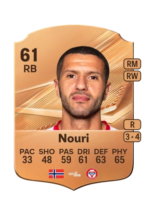 Nouri 61 RB