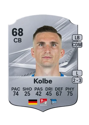 Kolbe 68 CB