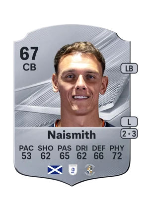 Naismith 67 CB