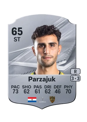 Parzajuk 65 ST