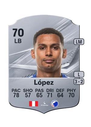 López 70 LB