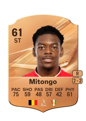 Mitongo 61 ST
