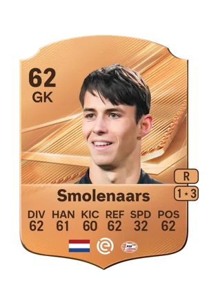 Smolenaars 62 GK