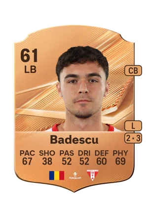 Badescu 61 LB