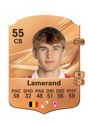 Lamerand 55 CB