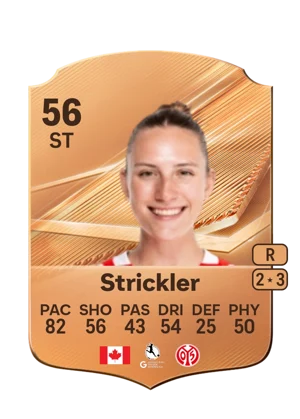 Strickler 56 ST