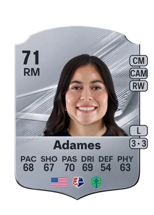 Adames 71 RM