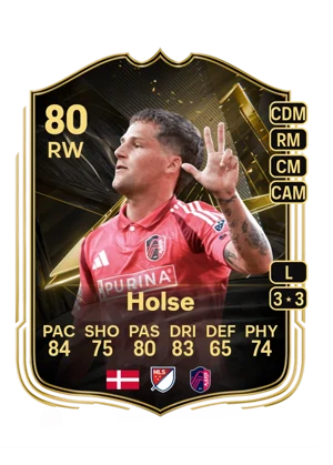 Holse 80 RW