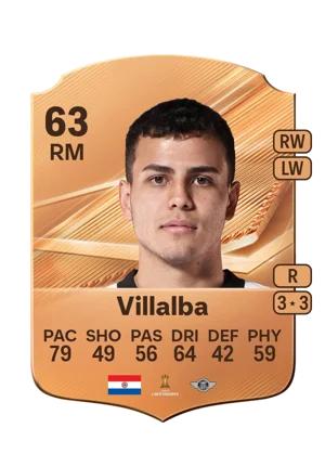 Villalba 63 RM