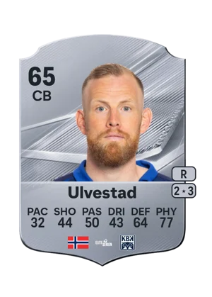 Ulvestad 65 CB