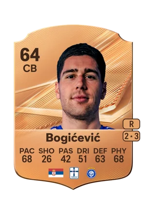 Bogićević 64 CB