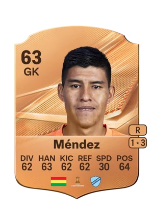 Méndez 63 GK