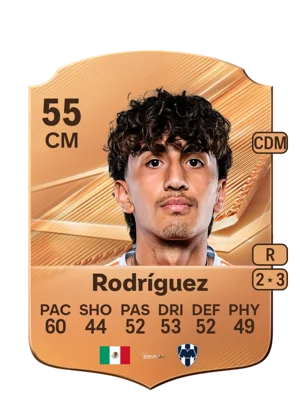 Rodríguez 55 CM