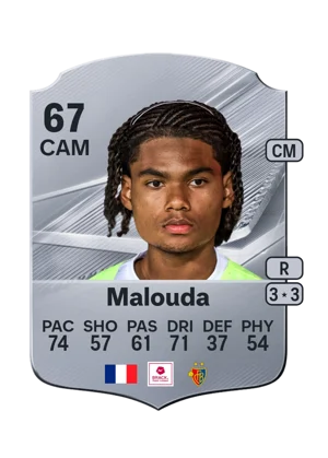 Malouda 67 CAM