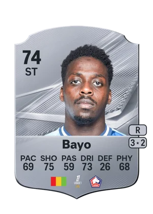 Bayo 74 ST
