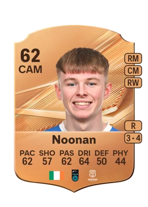 Noonan 62 CAM