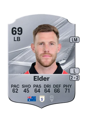 Elder 69 LB