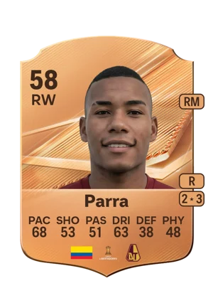 Parra 58 RW