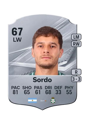 Sordo 67 LW
