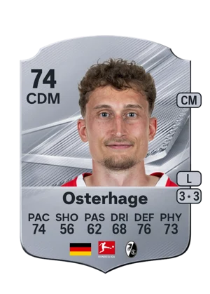 Osterhage 74 CDM