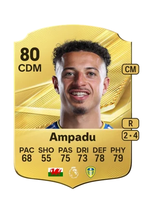 Ampadu 80 CDM